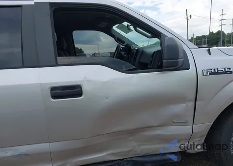 2015 Ford F-150 Xl z USA, uszkodzony, nr VIN 1FTEW1CPXFKE34121